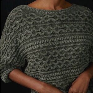 NWT sweater from Anthropologie